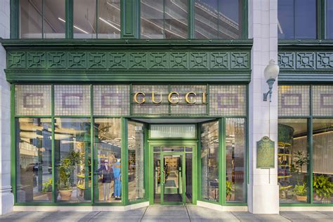 downtown gucci|closest Gucci store near me.